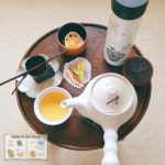 경복궁 생과방 다과상 - Sehee in the World