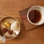 경복궁 시식공감 & 야간개장 - 디저트: 대추차, 송편, 호두정과 - Sehee in the World