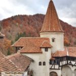 브란성(Bran Castle, a.k.a. 드라큘라성)의 포토 스폿 - Sehee in the World